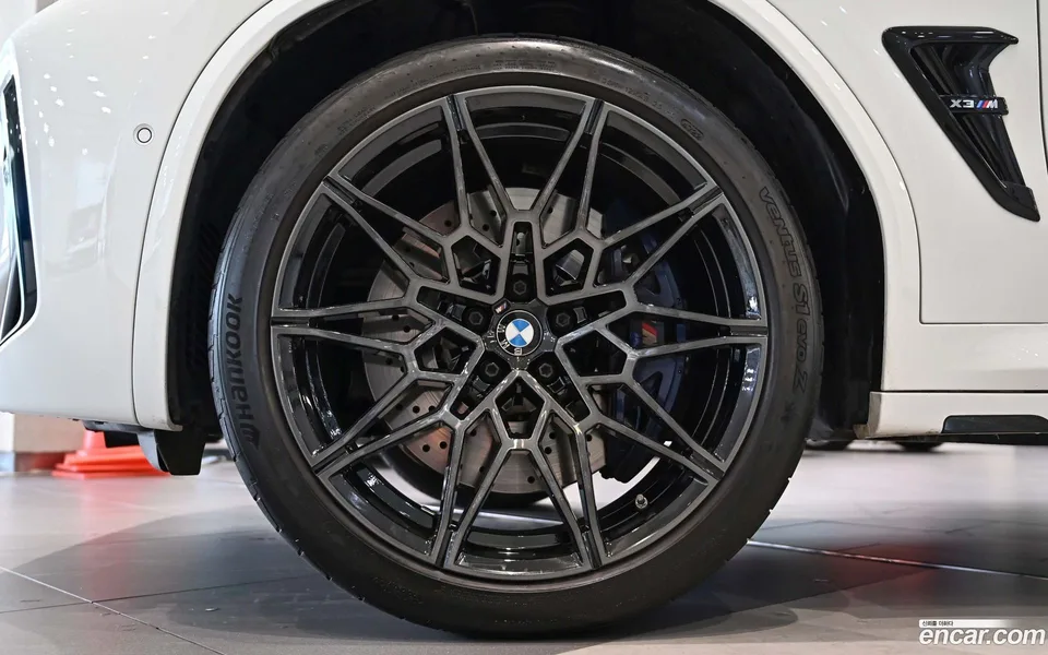 BMW X3M 3.0 2023 — миниатюра 2