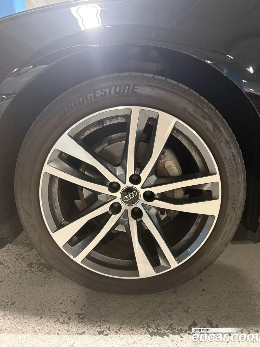 Audi A6 40 TDI 2023 — миниатюра 5