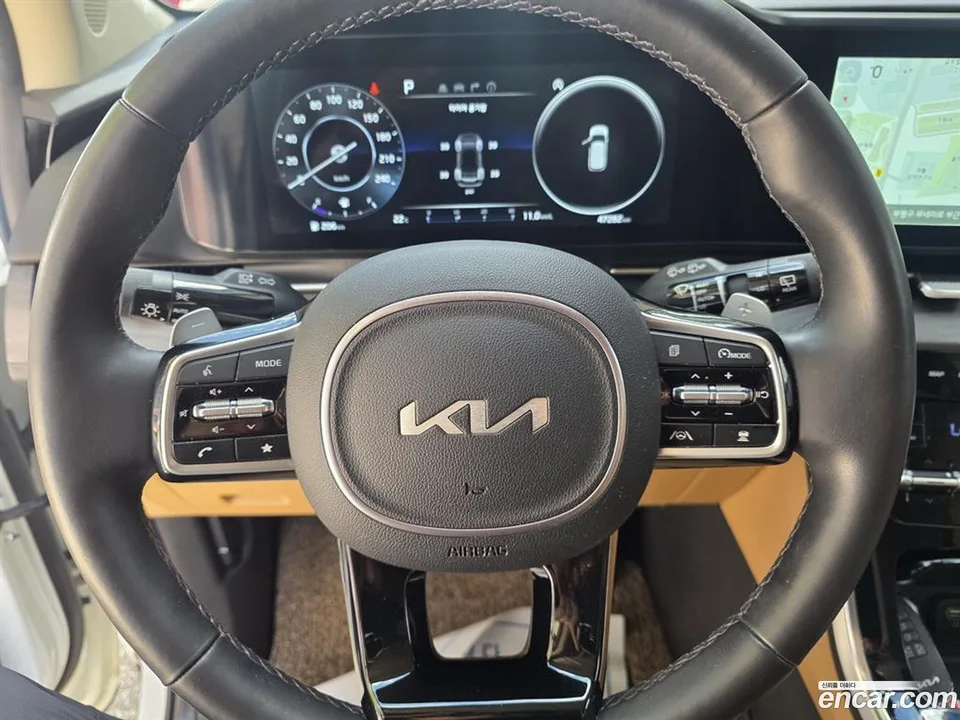 Kia Carnival 9 2023 — миниатюра 2