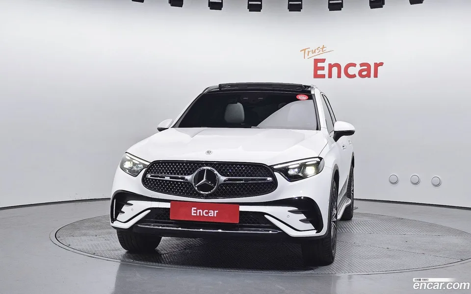 Mercedes-Benz GLC-Class GLC300 4MATIC AMG Line 2026 — миниатюра 3