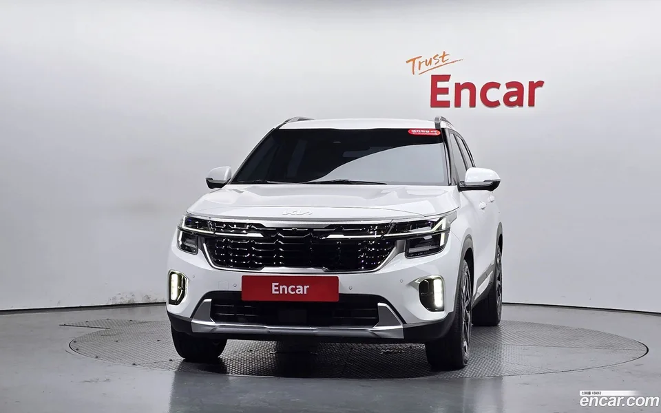 Kia Seltos 1.6 2WD 2023 — миниатюра 3