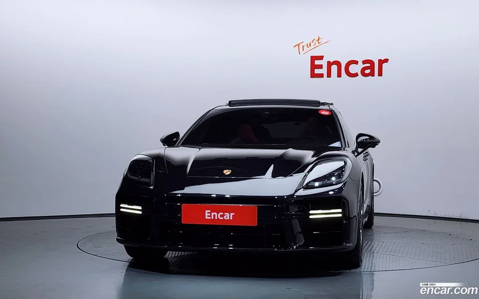 Porsche Panamera (976) 4.0 GTS 2025 — миниатюра 3