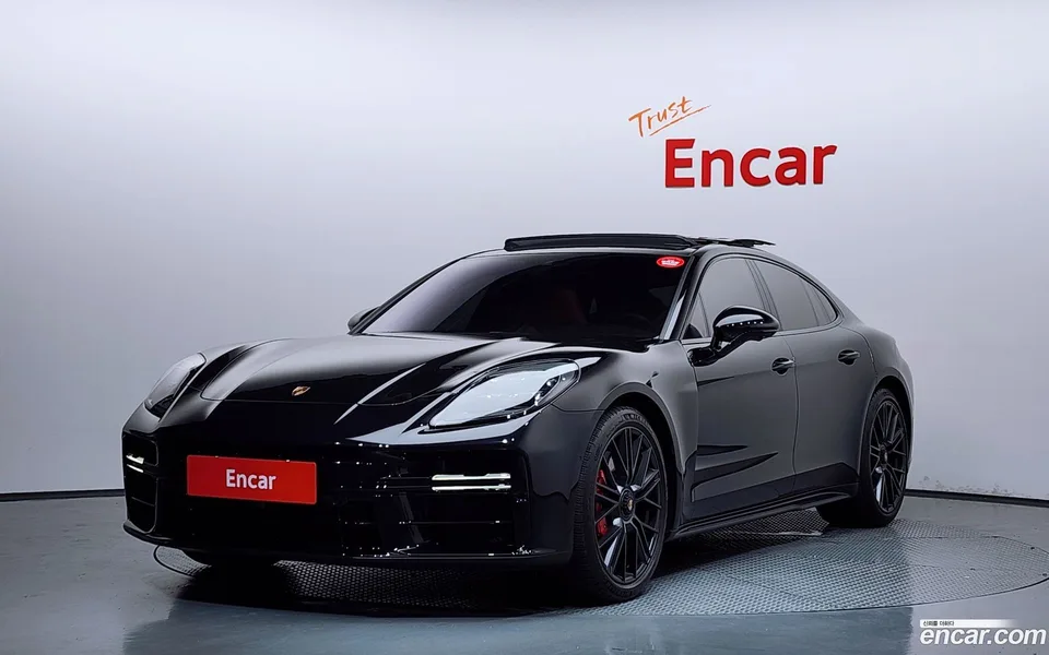Porsche Panamera (976) 4.0 GTS 2025 — фото 1, купить с доставкой в Москву