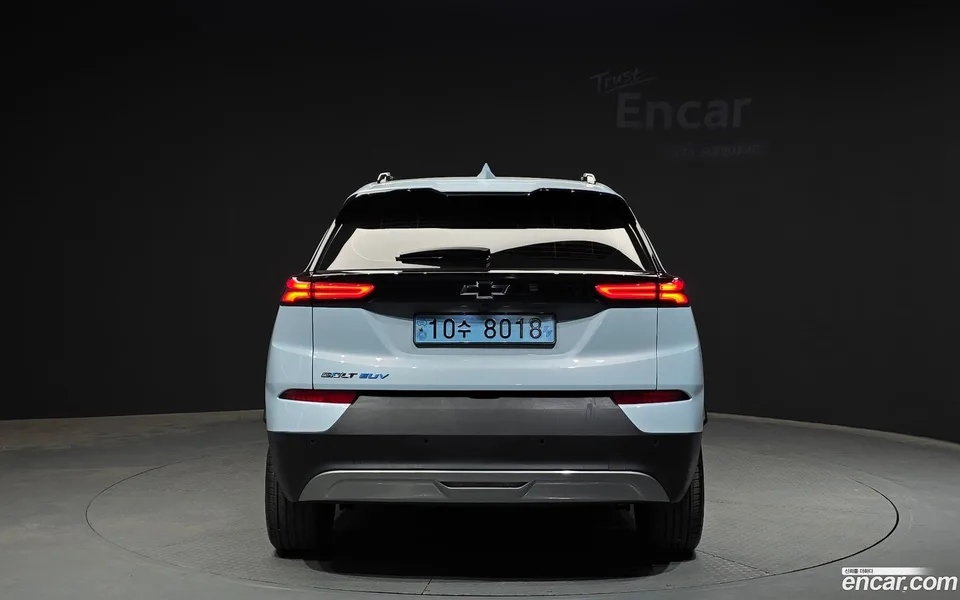 Chevrolet Bolt EUV 2022 — миниатюра 4
