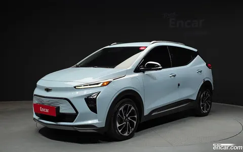 Chevrolet Bolt EUV 2022 купить в Москве