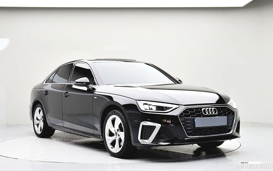 Audi A4 40 TFSI 2022 — миниатюра 3