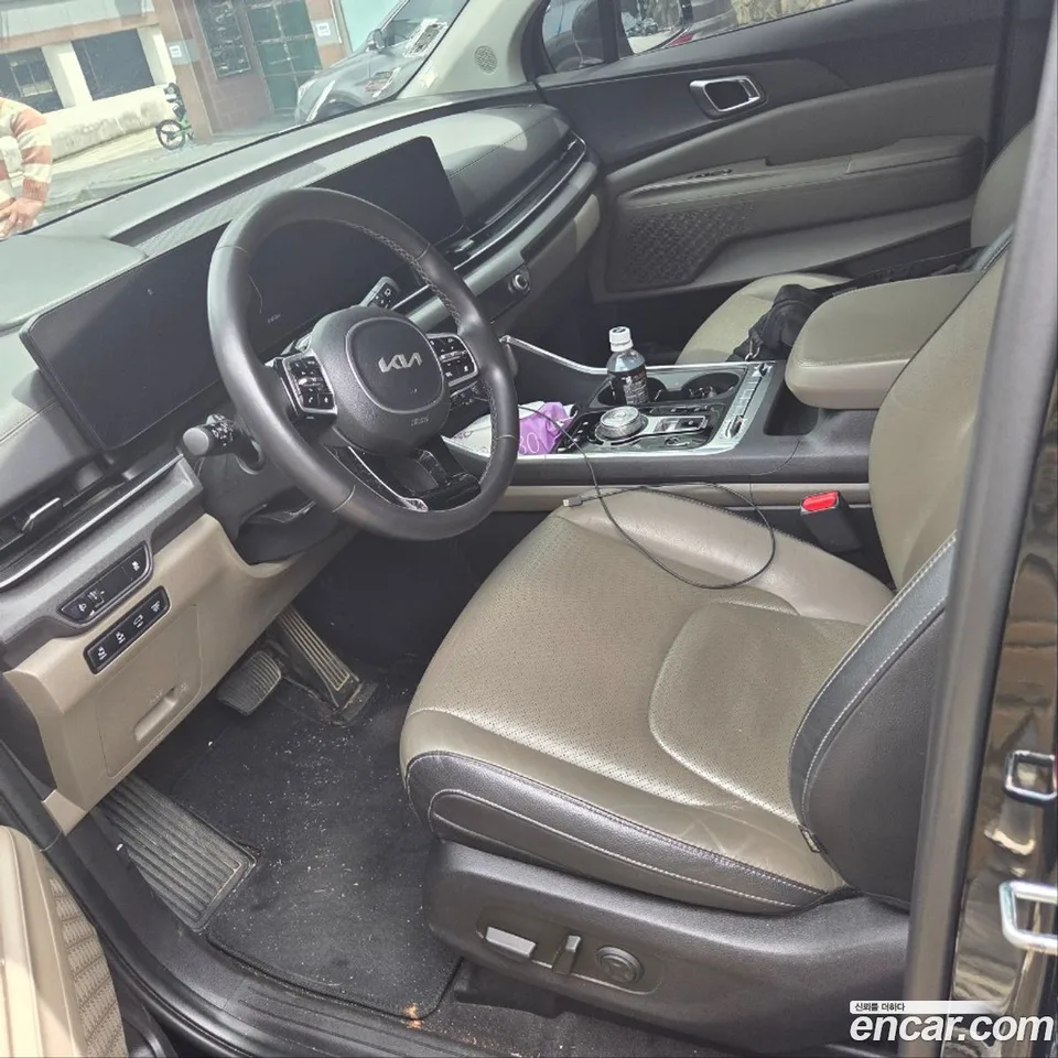 Kia Carnival HEV 7 2024 — миниатюра 2