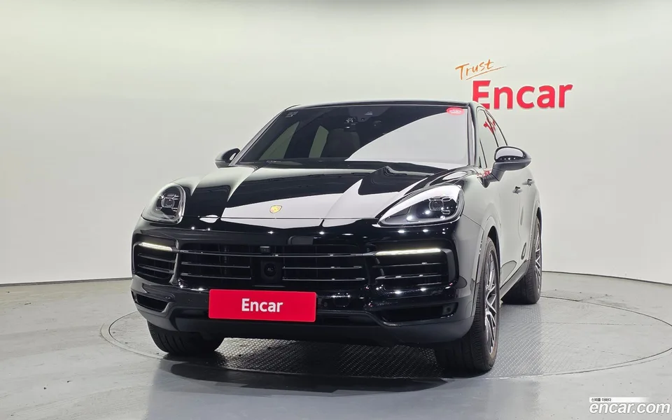 Porsche Cayenne 3.0 2022 — миниатюра 3