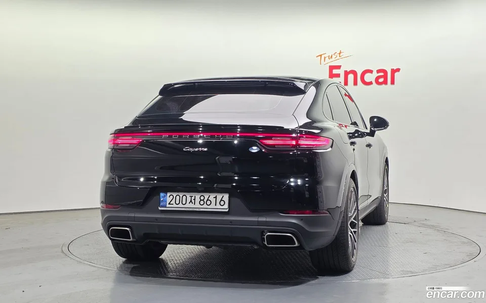 Porsche Cayenne 3.0 2022 — миниатюра 4