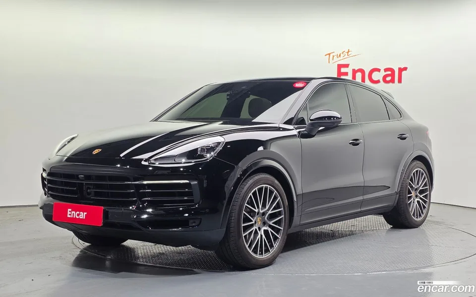 Porsche Cayenne 3.0 2022 — фото 1, купить с доставкой в Москву