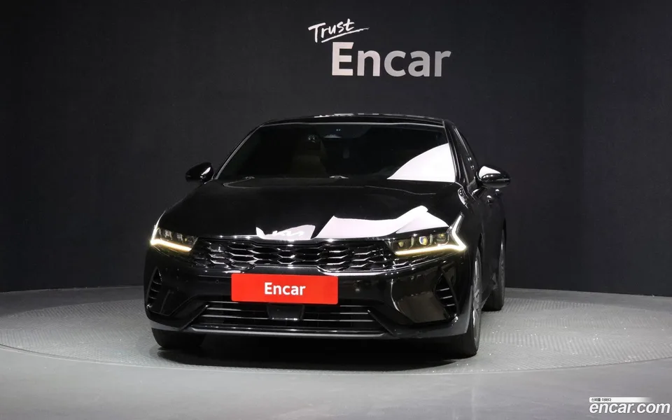 Kia K5 Hybrid 2022 — миниатюра 3