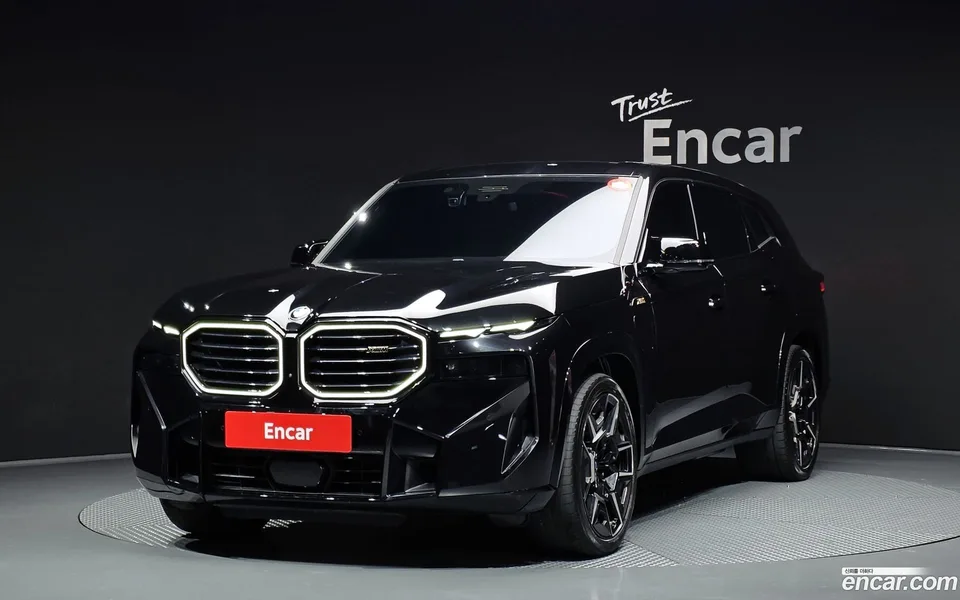 BMW XM 4.4 2024 — фото 1, купить с доставкой в Москву