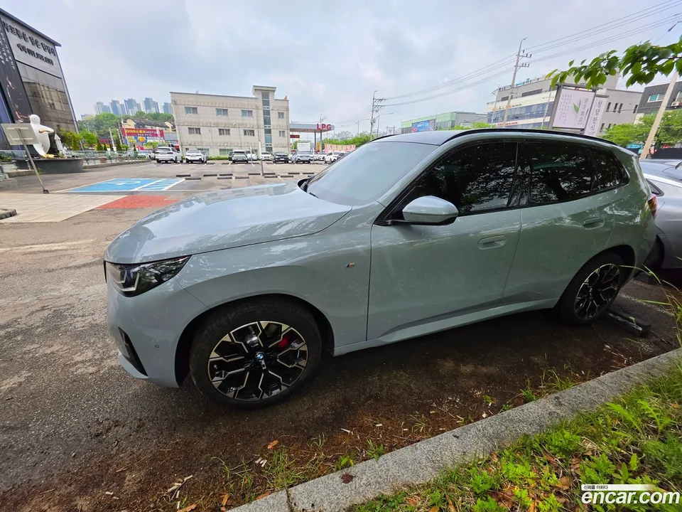 BMW X3 xDrive 20 M 2025 — фото 1, купить с доставкой в Москву