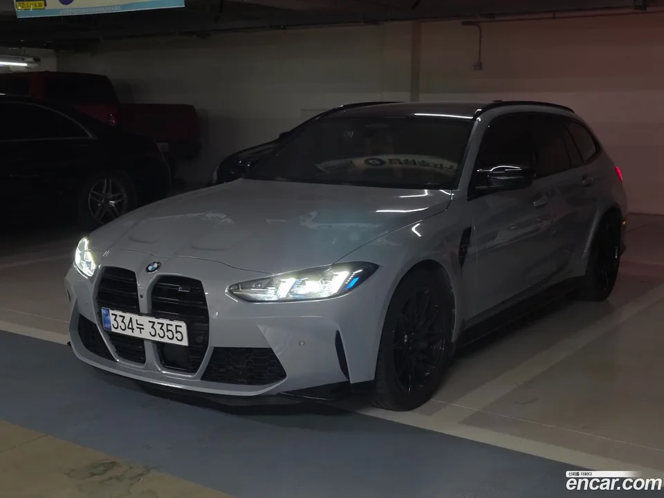 BMW M3 M3 M xDrive 2025 — миниатюра 4