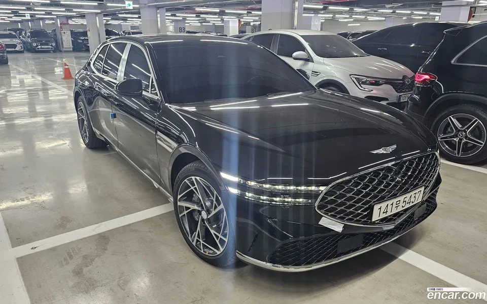 Genesis G90 3.5 AWD 2026 — фото 1, купить с доставкой в Москву