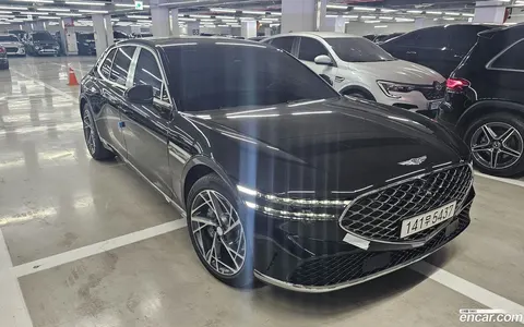 Genesis G90 2026 buy in Moscow