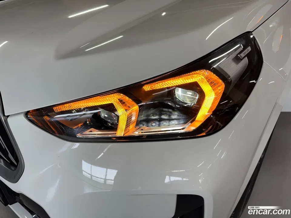BMW X1 sDrive 18d M 2024 — миниатюра 2