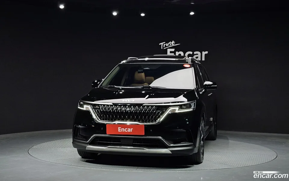 Kia Carnival 9 2023 — миниатюра 3