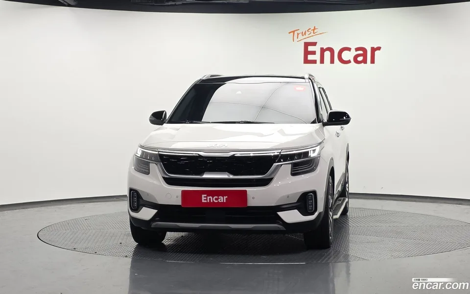Kia Seltos 1.6 2WD 2022 — миниатюра 3