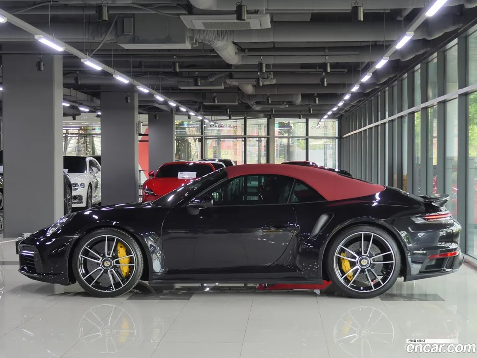 Porsche 911 (992) S 2022 — миниатюра 3