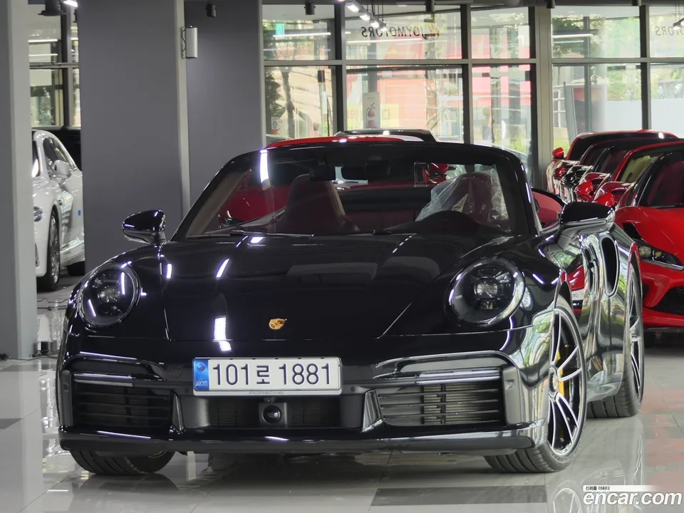 Porsche 911 (992) S 2022 — фото 1, купить с доставкой в Москву