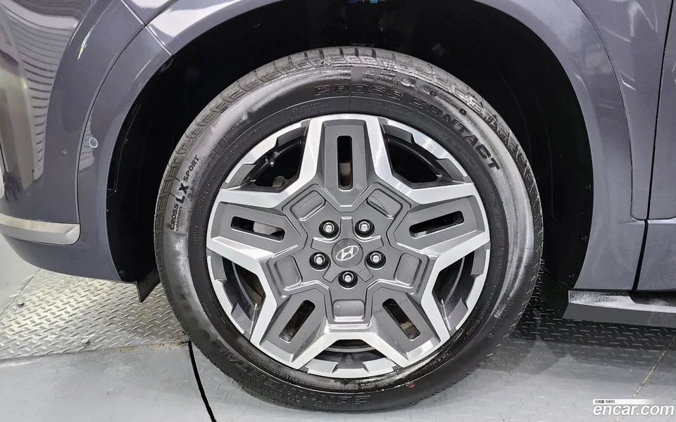 Hyundai SantaFe HEV 1.6 2WD 2022 — миниатюра 2