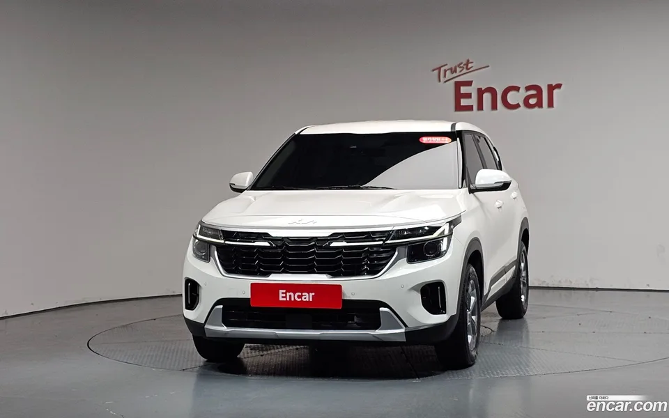 Kia Seltos 1.6 2WD 2024 — миниатюра 3