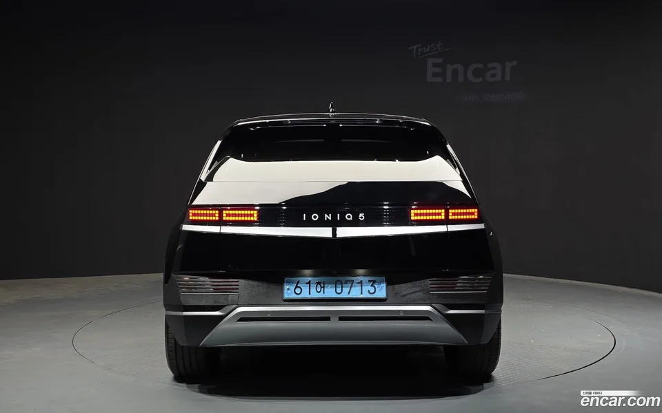 Hyundai Ioniq 5 2023 — миниатюра 4