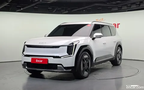 Kia EV9 2023 buy in Moscow