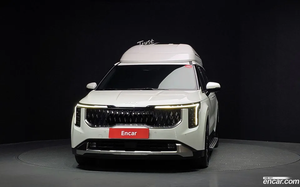 Kia Carnival 7 2024 — миниатюра 3