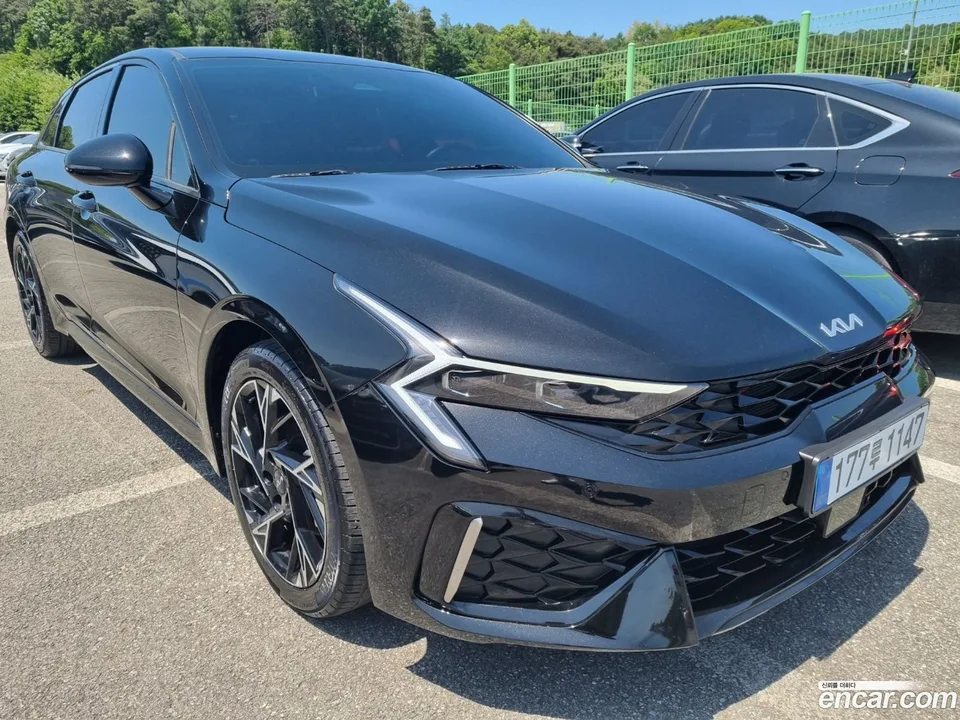 Kia K5 2.0 2024 — миниатюра 2