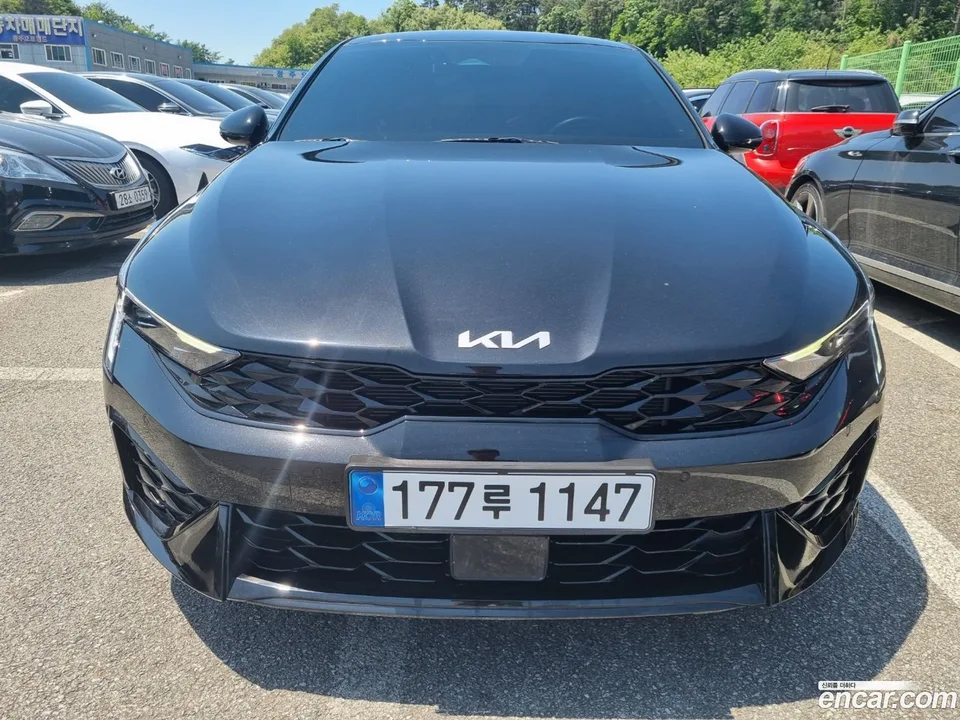 Kia K5 2.0 2024 — миниатюра 3