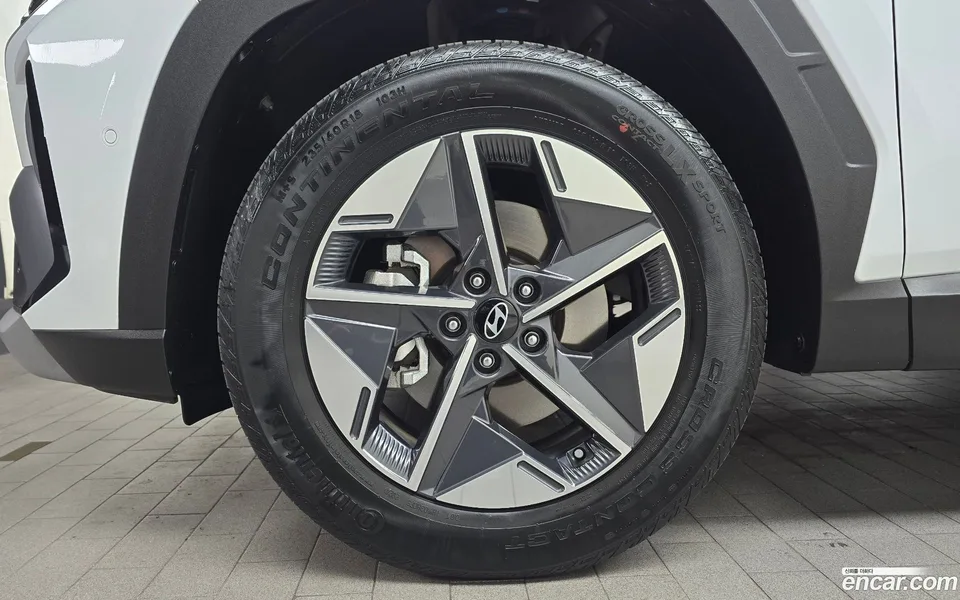 Hyundai Tucson Hybrid NX4 HEV 1.6 2WD 2025 — миниатюра 2