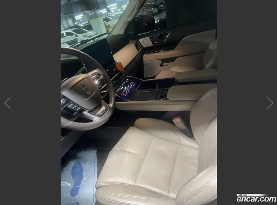 Lincoln Navigator 3.5L 2022 — миниатюра 3