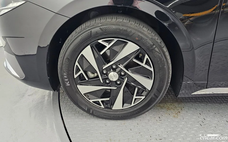 Hyundai Grandeur IG Hybrid 2022 — миниатюра 2