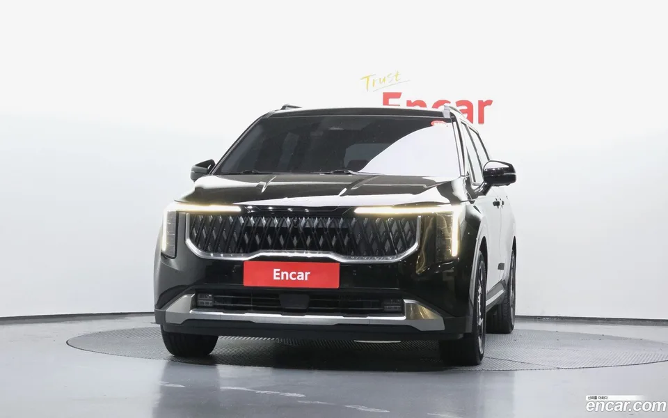 Kia Carnival HEV 9 2024 — миниатюра 3