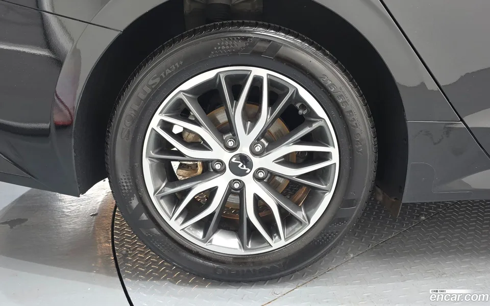 Kia K5 2.0 2023 — миниатюра 2