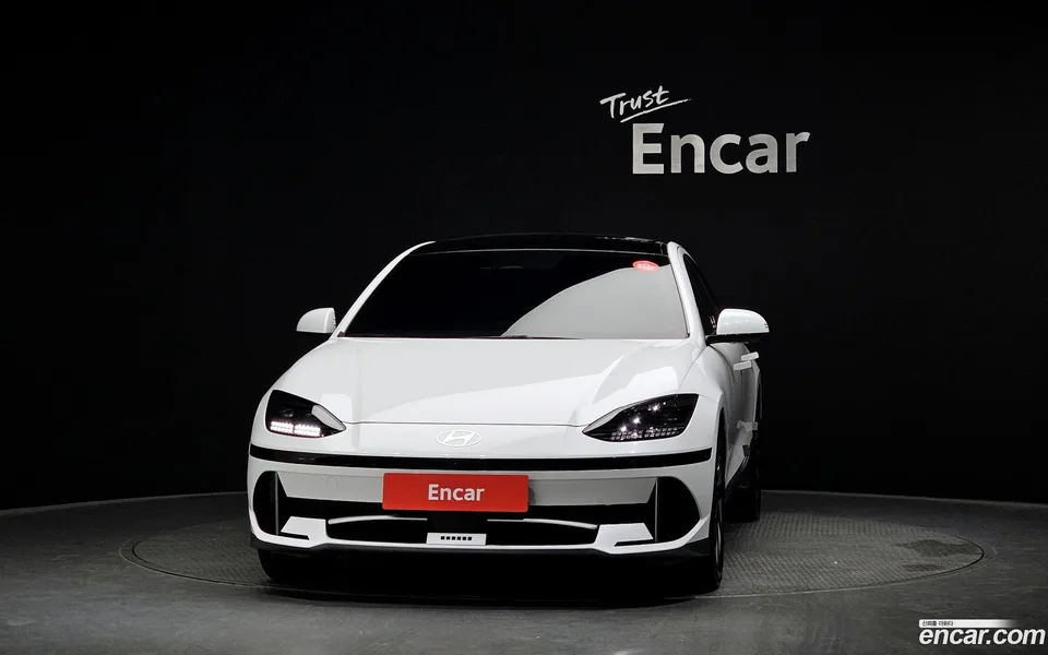 Hyundai Ioniq 6 2023 — миниатюра 3