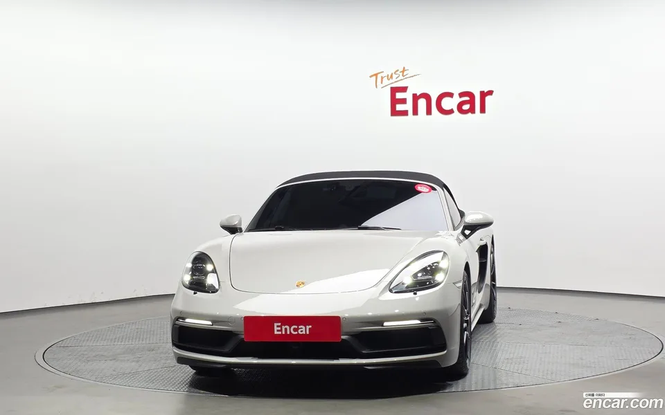 Porsche 718 Boxster 4.0 GTS 2024 — миниатюра 3