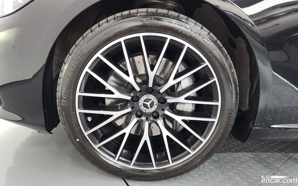 Mercedes-Benz S-Class S580L 4MATIC 2022 — миниатюра 5
