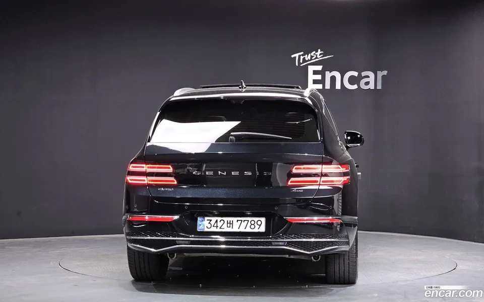 Genesis GV80 2.5T AWD 2024 — миниатюра 4