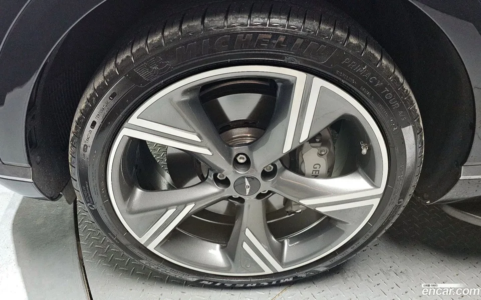 Genesis GV80 2.5T AWD 2024 — миниатюра 5