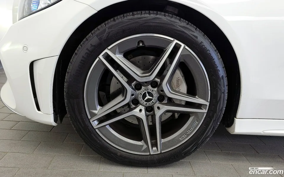 Mercedes-Benz C-Class C200 2022 — миниатюра 2