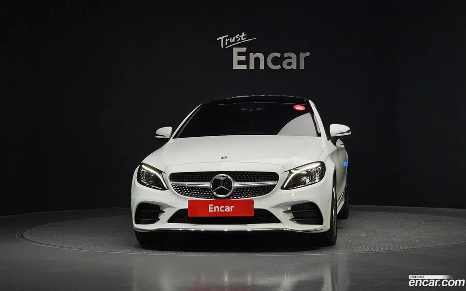 Mercedes-Benz C-Class C200 2022 — миниатюра 3