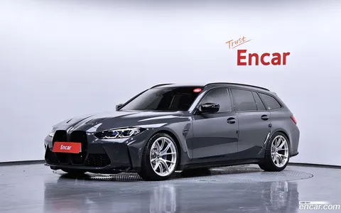 BMW M3 2024 купить в Москве