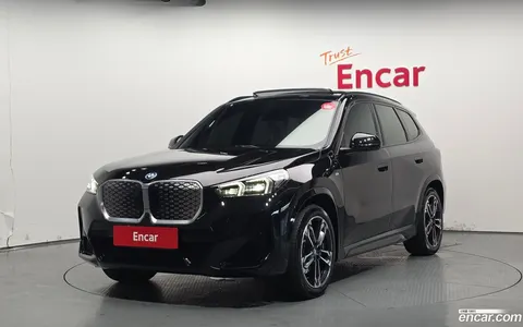 BMW iX1 2024 купить в Москве