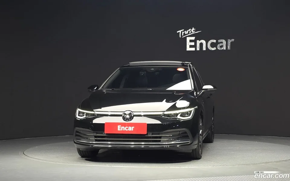 Volkswagen Golf 2.0 TDI 2024 — миниатюра 3
