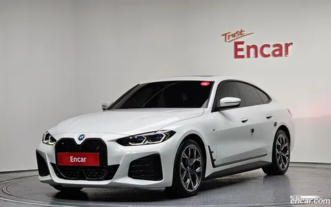BMW i4 2024 buy in Moscow