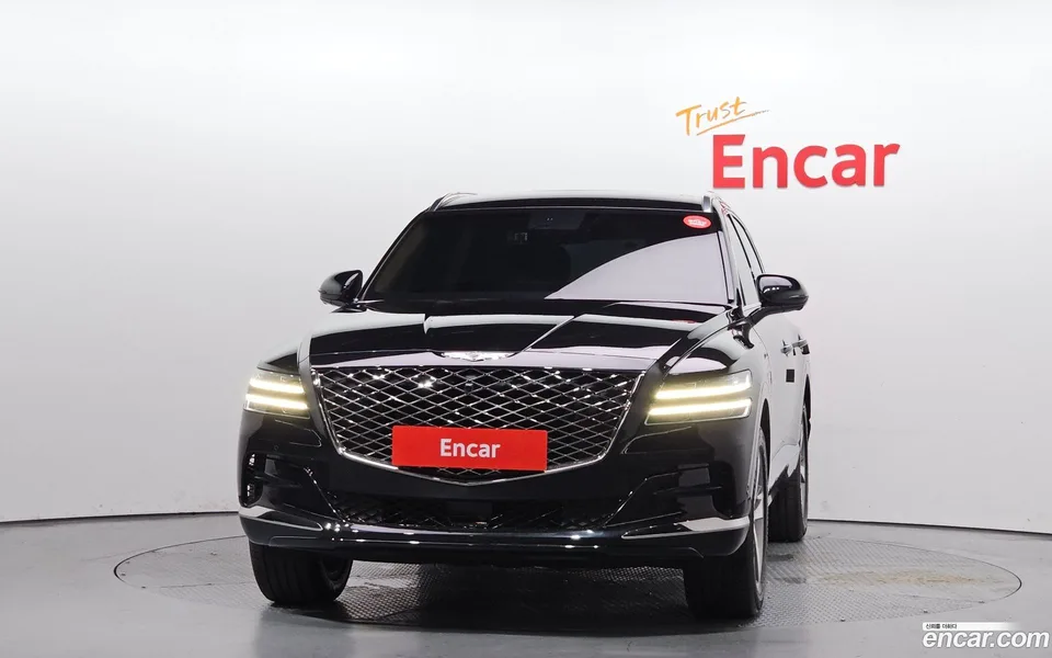 Genesis GV80 2.5T AWD 2023 — миниатюра 3