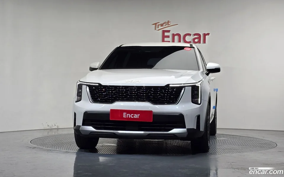 Kia Sorento 2.2 2WD 2023 — миниатюра 3